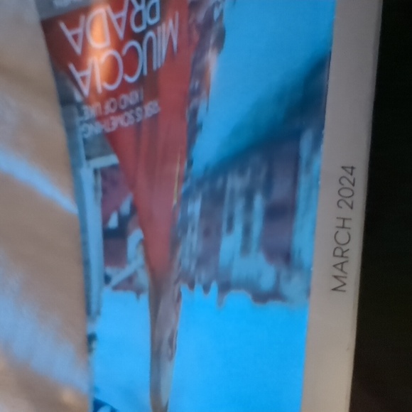 March Spring 2024 Vogue - Picture 3 of 10